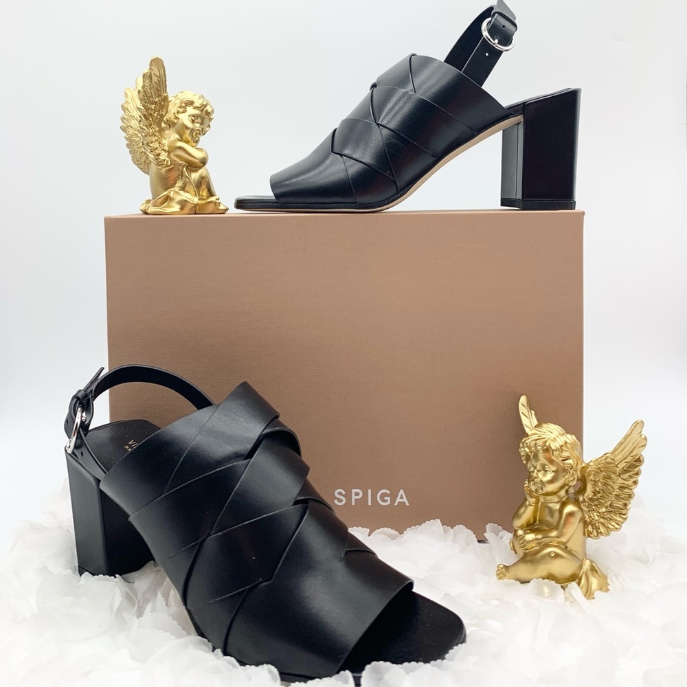 🥳HOST PICK🥳~Via Spiga Oren Sandals 👠